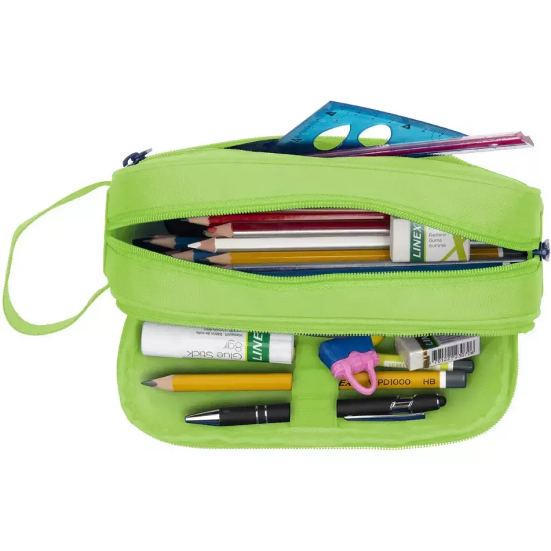 Mäkké peračník Oxford 400183525 zelená 220x70x90 mm
