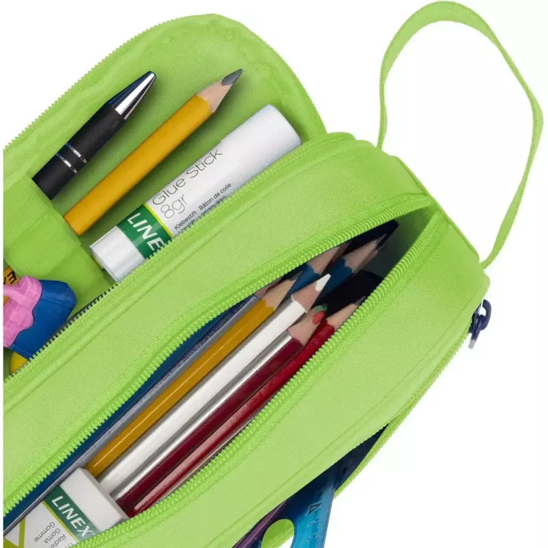 Mäkké peračník Oxford 400183525 zelená 220x70x90 mm