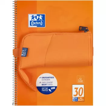 Mäkké peračník Oxford 400183528 oranžová 220x70x90 mm