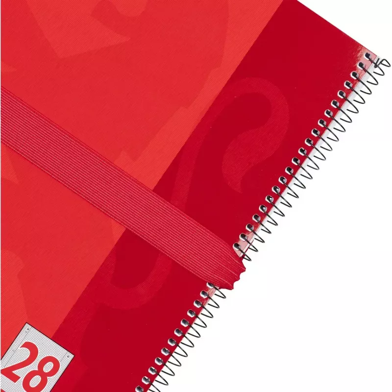 Mäkké peračník Oxford 400183527 červená 220x70x90 mm