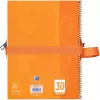 Mäkké peračník Oxford 400183506 oranžová 220x70x90 mm