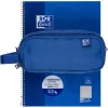 Mäkké peračník Oxford 400183522 modrá 220x70x90 mm