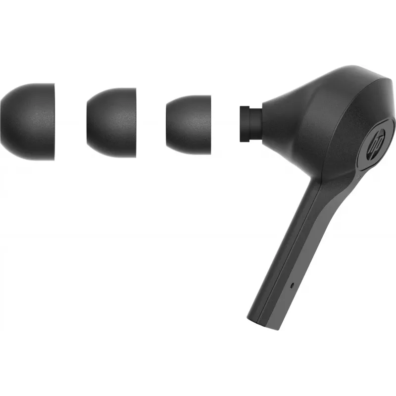 HP Wireless Earbuds G2, bezdrôtové, hudba, 12 g, slúchadlá, čierna