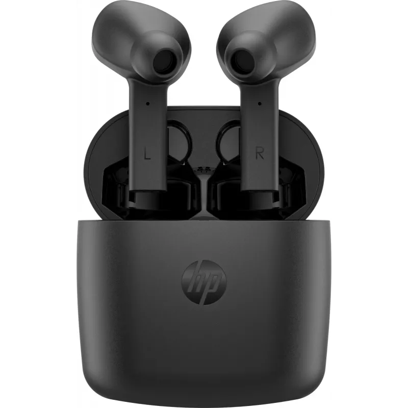 HP Wireless Earbuds G2, bezdrôtové, hudba, 12 g, slúchadlá, čierna