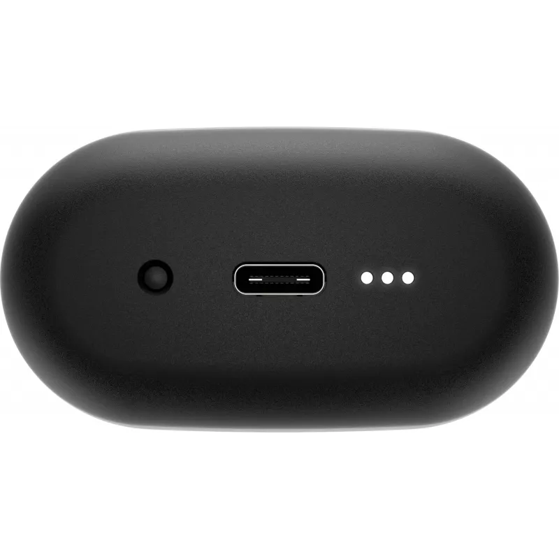 HP Wireless Earbuds G2, bezdrôtové, hudba, 12 g, slúchadlá, čierna