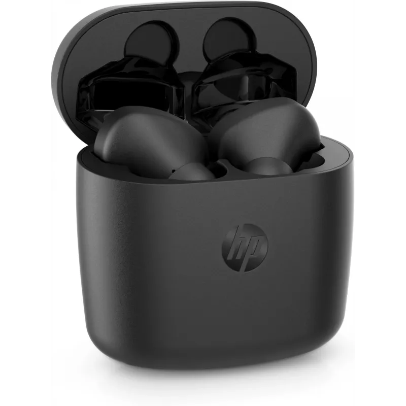 HP Wireless Earbuds G2, bezdrôtové, hudba, 12 g, slúchadlá, čierna