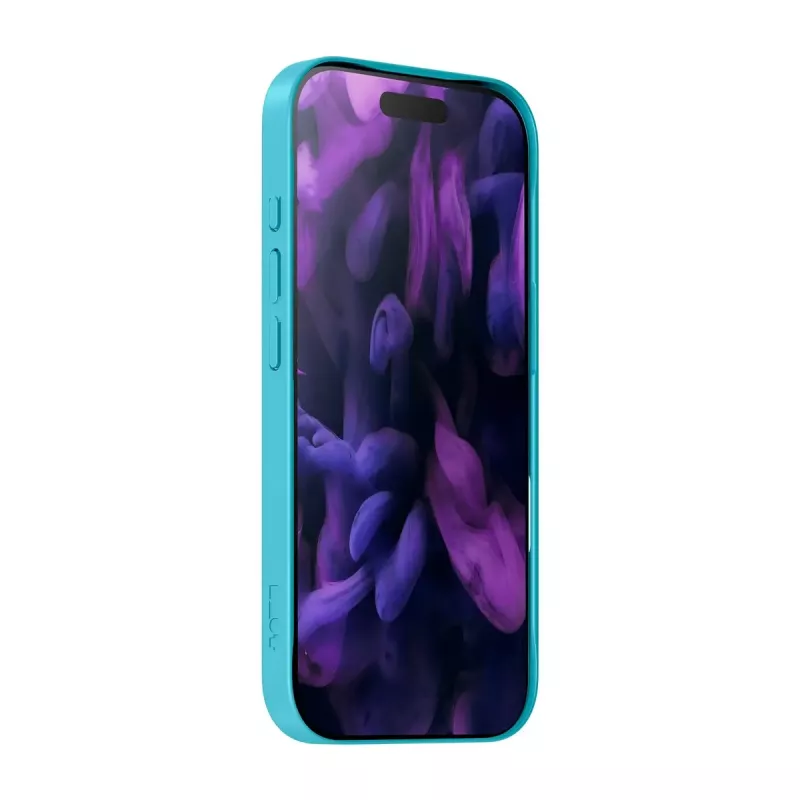Puzdro LAUT HUEX tenké iPhone 17 Pro 16 cm mätová farba