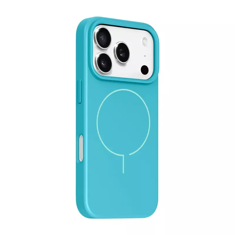 Puzdro LAUT HUEX tenké iPhone 17 Pro 16 cm mätová farba