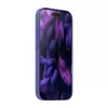 LAUT HUEX SLIM L_IP25D_HS_BL puzdro pre iPhone 17 Pro Max, kompatibilné s MagSafe, Future Blue