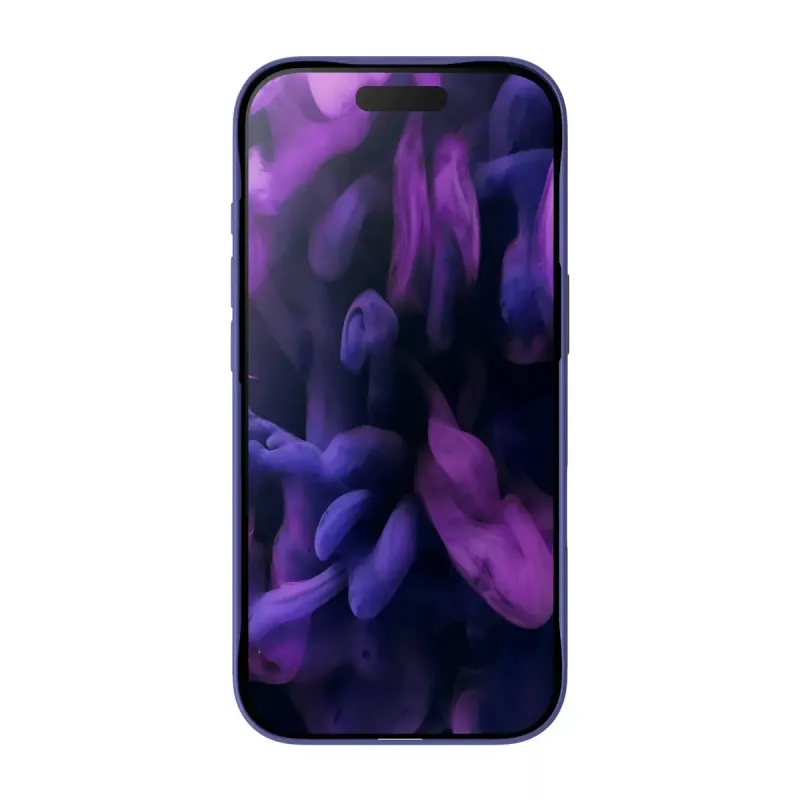 LAUT HUEX SLIM L_IP25D_HS_BL puzdro pre iPhone 17 Pro Max, kompatibilné s MagSafe, Future Blue