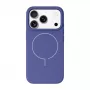 LAUT HUEX SLIM L_IP25D_HS_BL puzdro pre iPhone 17 Pro Max, kompatibilné s MagSafe, Future Blue