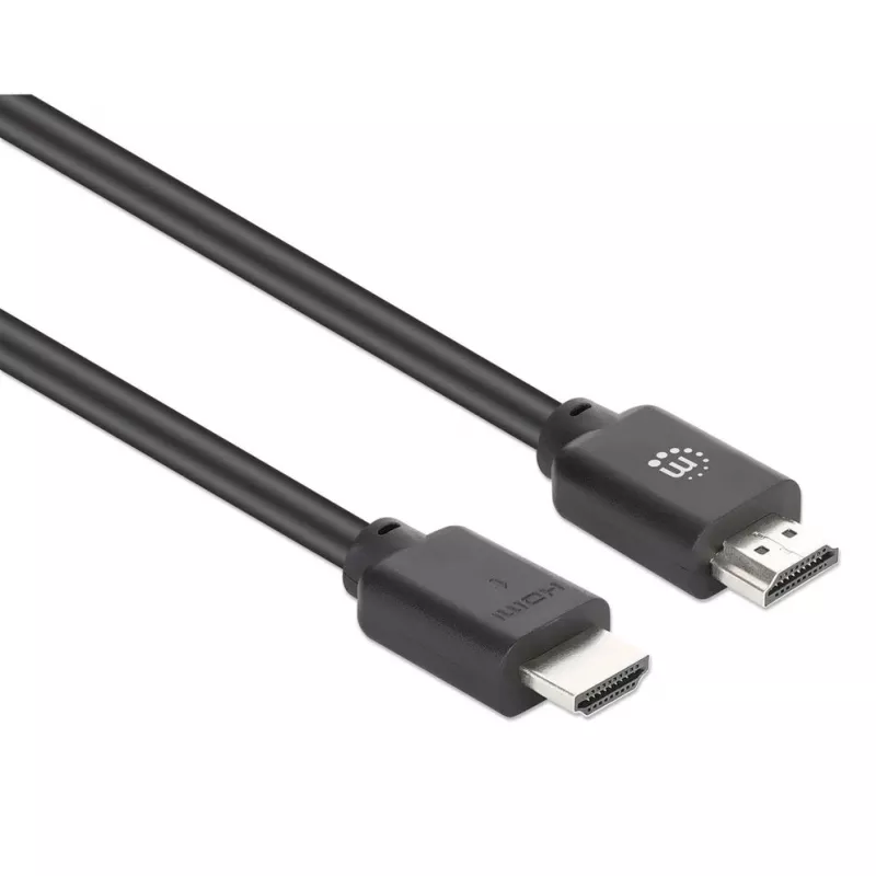 Manhattan HDMI 4K@60Hz kábel s Ethernetom, 2 m