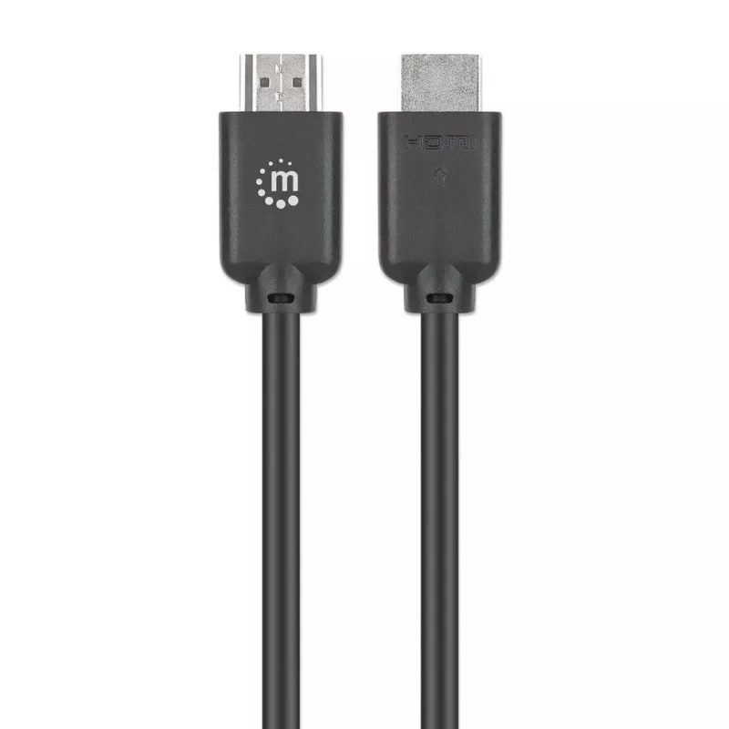 Manhattan HDMI 4K@60Hz kábel s Ethernetom, 2 m
