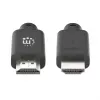 Manhattan HDMI 4K@60Hz kábel s Ethernetom, 2 m