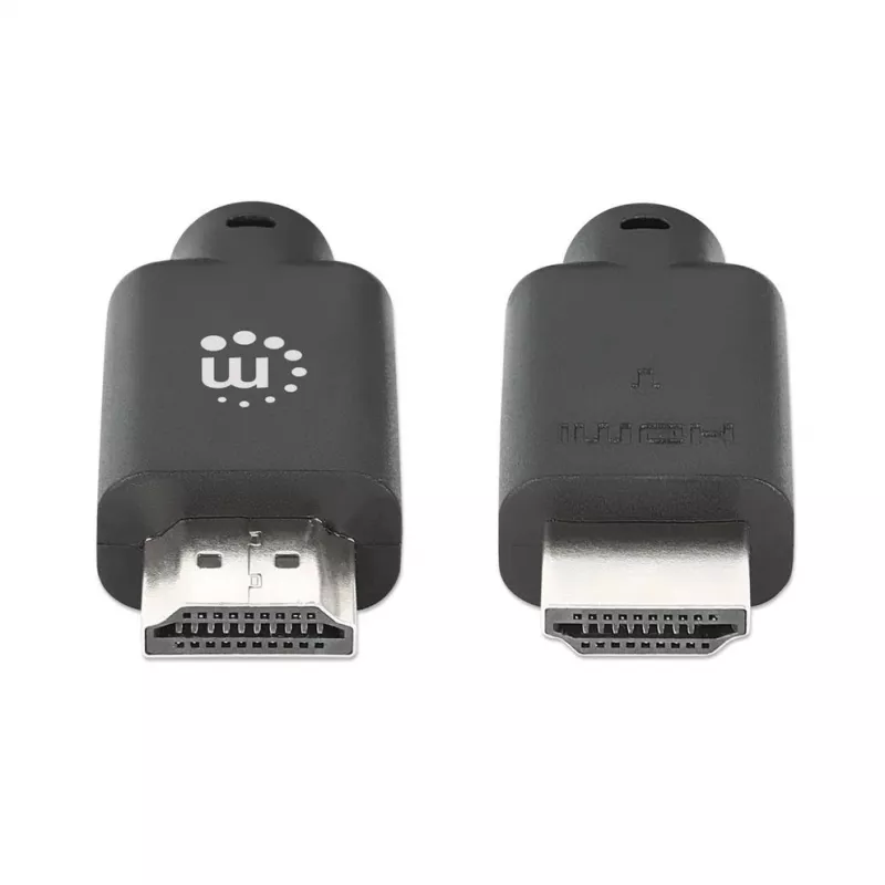 Manhattan HDMI 4K@60Hz kábel s Ethernetom, 2 m