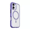 Kryt LAUT CRYSTAL MATTER iPhone 17 16 cm fialový priehľadný