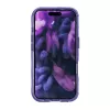 Kryt LAUT CRYSTAL MATTER iPhone 17 16 cm fialový priehľadný