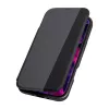 Puzdro s klopou LAUT MAGFOLIO pre iPhone 17 16 cm čierna