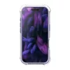 LAUT AERO PROTECT puzdro iPhone 17 16 cm fialová priehľadný