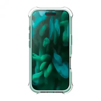 LAUT AERO PROTECT puzdro na telefón mätová priehľadný pre iPhone 17