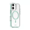 LAUT AERO PROTECT puzdro na telefón mätová priehľadný pre iPhone 17