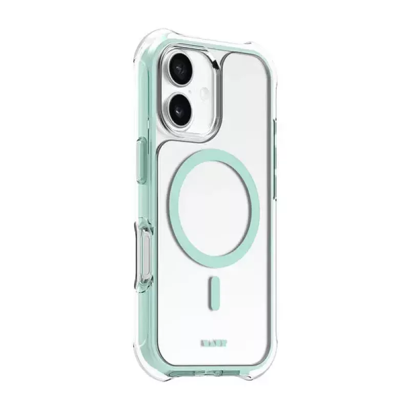 LAUT AERO PROTECT puzdro na telefón mätová priehľadný pre iPhone 17