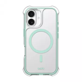 LAUT AERO PROTECT puzdro na telefón mätová priehľadný pre iPhone 17