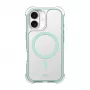 LAUT AERO PROTECT puzdro na telefón mätová priehľadný pre iPhone 17