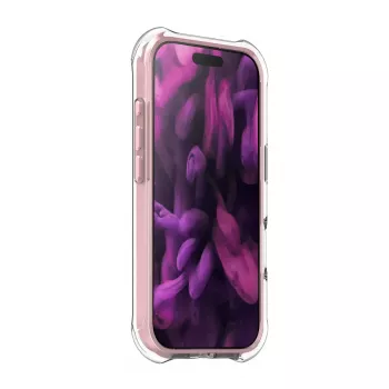 Kryt LAUT AERO PROTECT iPhone 17 16 cm ružová priehľadný