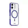 Kryt LAUT AERO PROTECT iPhone 17 16 cm modrý priehľadný