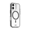 LAUT Aero Protect puzdro pre iPhone 17, sivé (Shadow Grey)