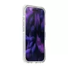 Kryt LAUT AERO SPARKLE iPhone 17 16 cm strieborný priehľadný