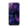 Kryt LAUT AERO SPARKLE iPhone 17 16 cm strieborný priehľadný