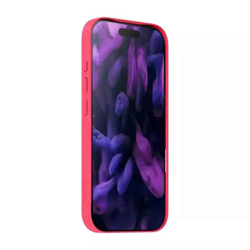 LAUT HUEX tenké puzdro na telefón Coral pre iPhone 17