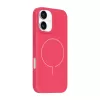 LAUT HUEX tenké puzdro na telefón Coral pre iPhone 17