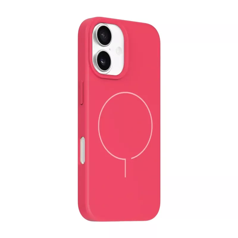 LAUT HUEX tenké puzdro na telefón Coral pre iPhone 17