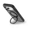 Puzdro LAUT CARBON MATTER iPhone 17 Pro 16 cm čierna