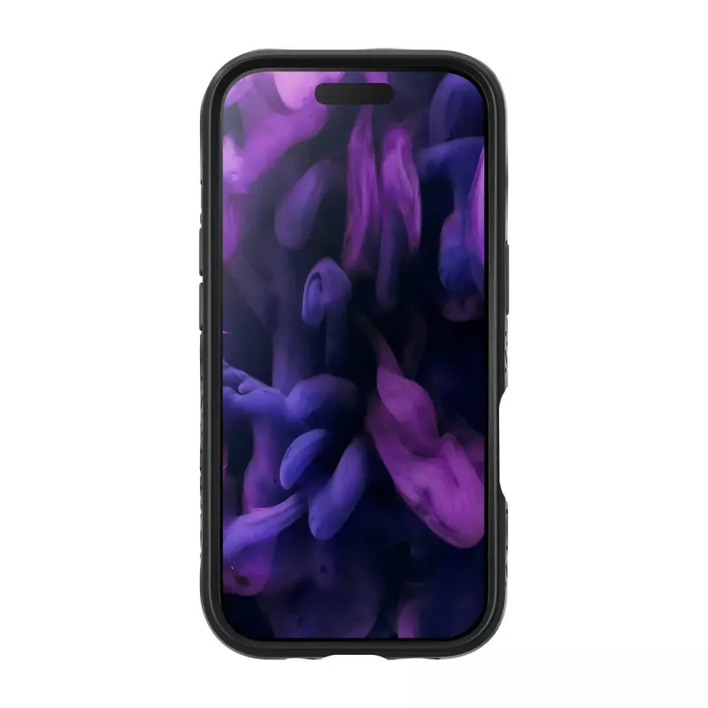 Puzdro LAUT CARBON MATTER iPhone 17 Pro 16 cm čierna
