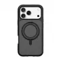 Puzdro LAUT CARBON MATTER iPhone 17 Pro 16 cm čierna