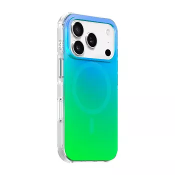 Puzdro LAUT HUEX WAVE iPhone 17 Pro 16 cm Blue Mint