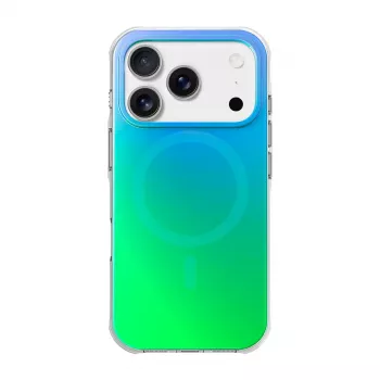 Puzdro LAUT HUEX WAVE iPhone 17 Pro 16 cm Blue Mint