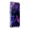 Puzdro LAUT Aero Holo pre iPhone 17 Pro, kompatibilné s MagSafe, polykarbonát/TPU, Holo Midnight