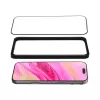 LAUT PRIME GLASS číra ochrana displeja Apple iPhone 17 Pro odolná proti prachu, nárazu a poškriabaniu