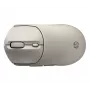 HP 400 Quiet Wireless myš, javor, Home, Windows 10, Windows 11, MacOS, 118 mm, 61 mm