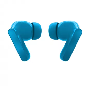 Motorola Moto Buds Bass headset True Wireless Stereo (TWS) in-ear slúchadlá hovory/hudba Bluetooth modrá