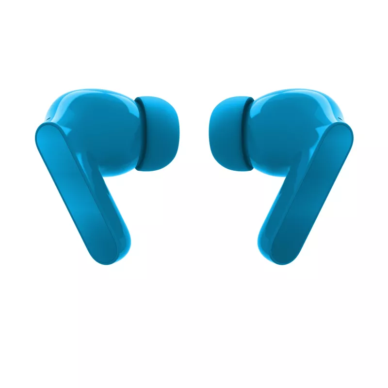Motorola Moto Buds Bass headset True Wireless Stereo (TWS) in-ear slúchadlá hovory/hudba Bluetooth modrá
