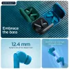 Motorola Moto Buds Bass headset True Wireless Stereo (TWS) in-ear slúchadlá hovory/hudba Bluetooth modrá