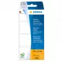 HERMA súvislé leporelo adresné štítky 4302, 67 x 35 mm, biele, 250 ks