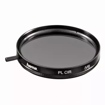 Objektívový filter na kameru Hama 00072558 58 mm čierny