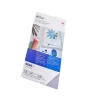 GBC väzbové karty HiClear A4 300 mikrónov, A4, polyvinylchlorid (PVC), transparentný, 0,3 mm, 100 ks